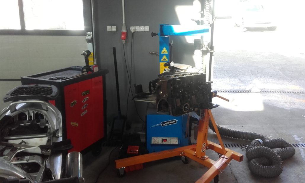 naprawa regeneracja wału korbowego przebicie korbowodu, wymiana wałów korbowych