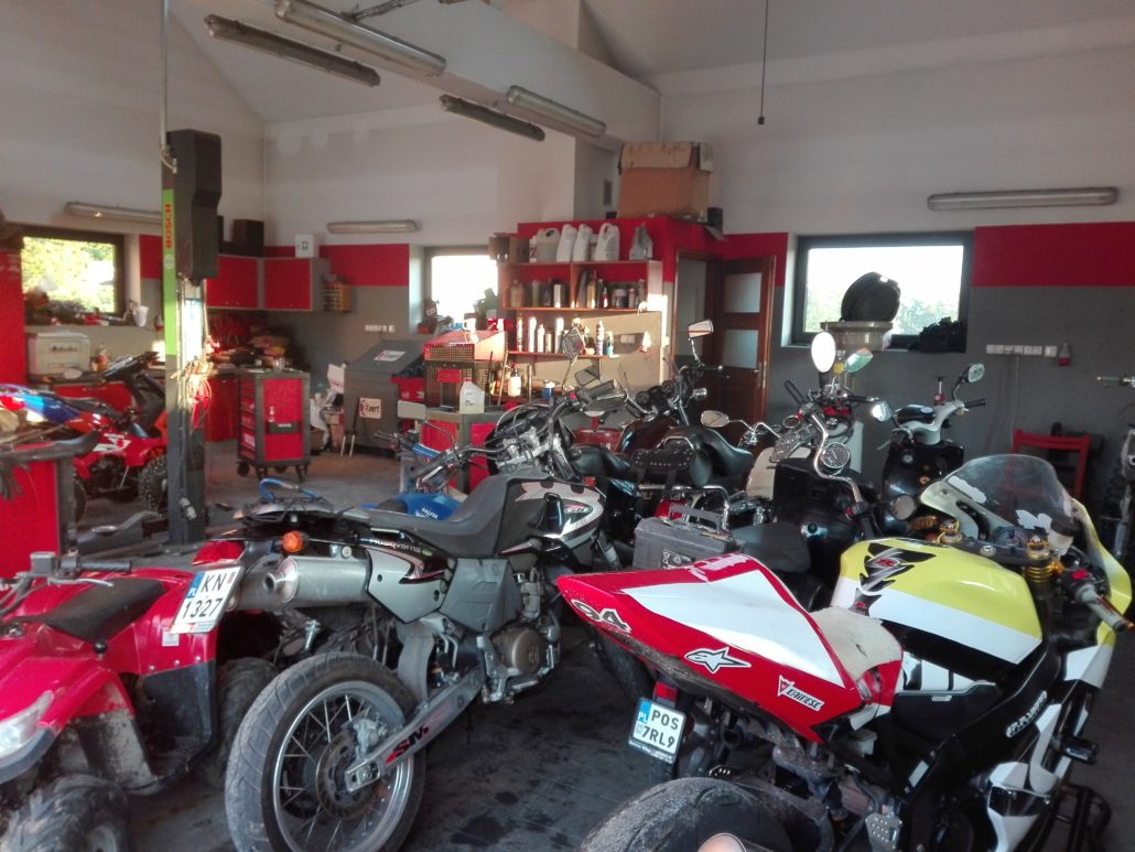 naprawa regeneracja wału korbowego przebicie korbowodu, wymiana wałów korbowych